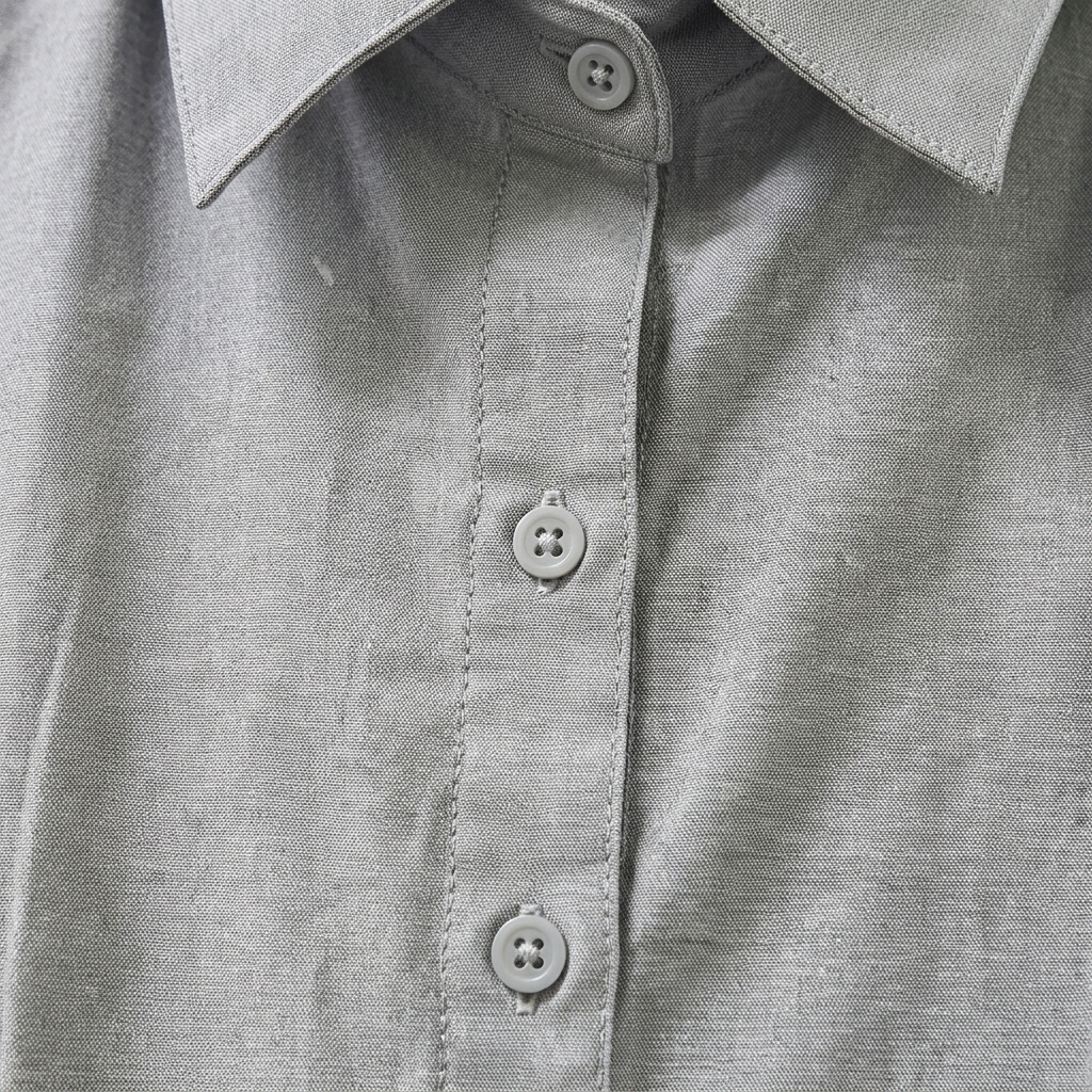 Blusa oxford manga corta - dotación industrial Tezzarol