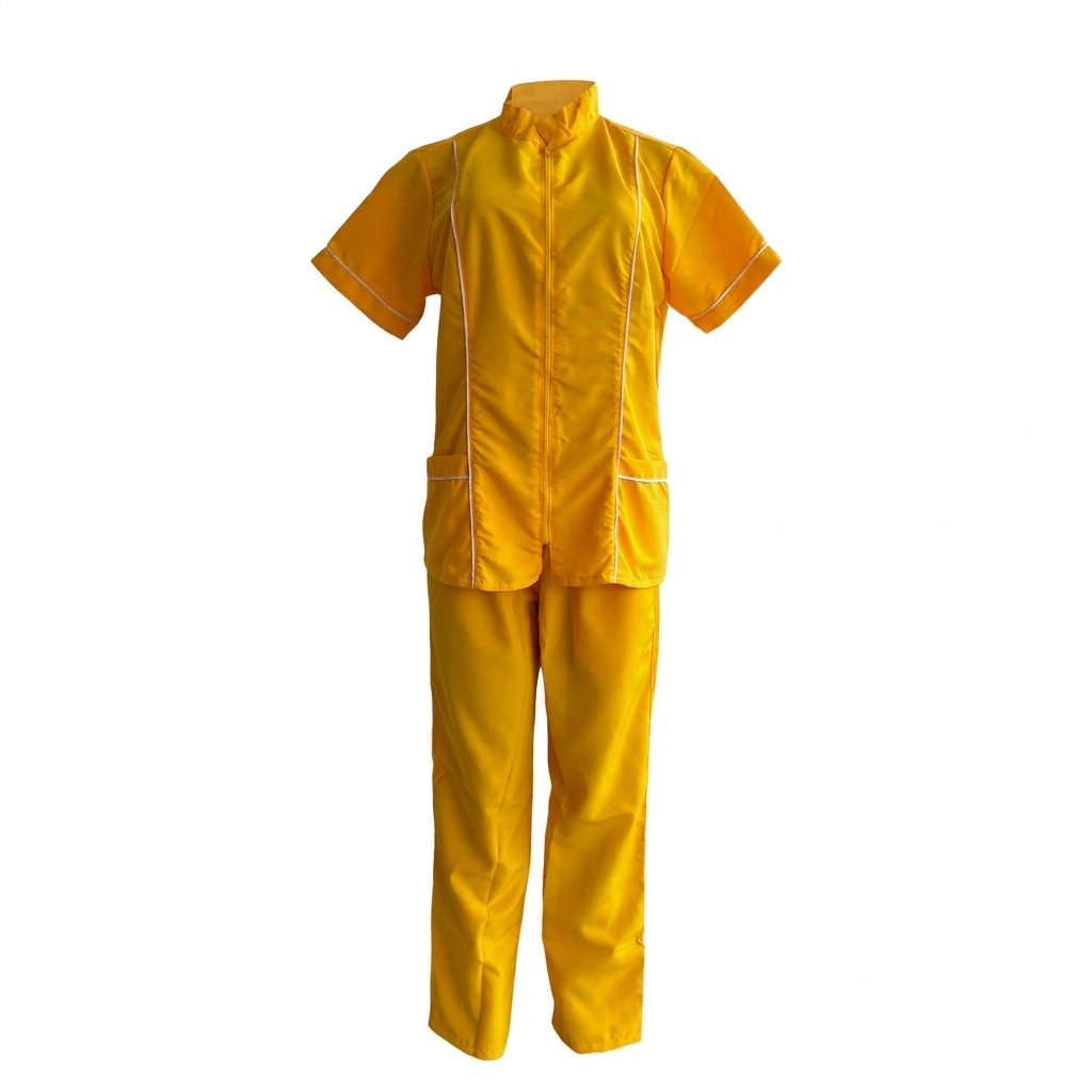 Princesa amarillo - dotación industrial Tezzarol