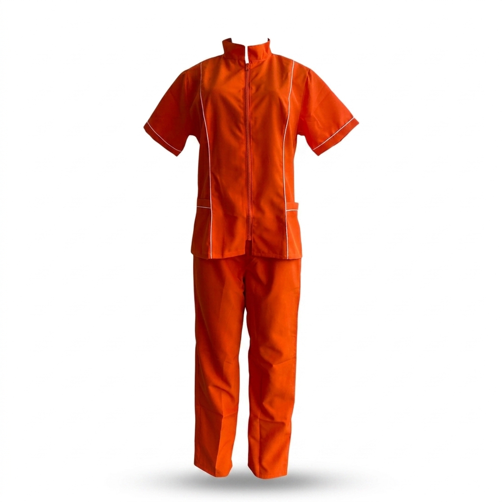 Princesa naranja - dotación industrial Tezzarol