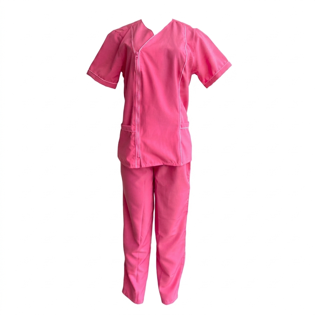 Cruzado rosado - dotación industrial Tezzarol