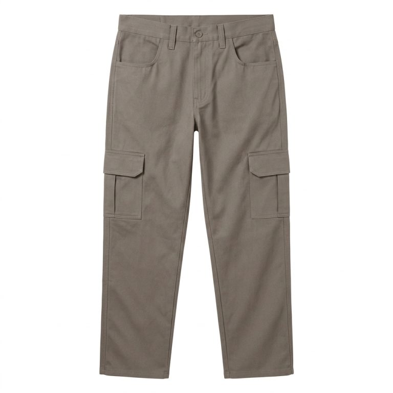 Pantalón cargo