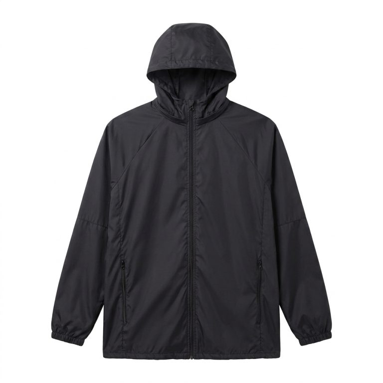 CHAQUETA CORTAVIENTOS