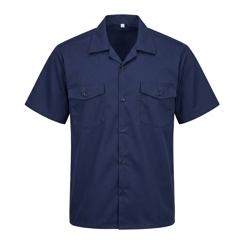 CAMISA DRIL - dotación industrial Tezzarol