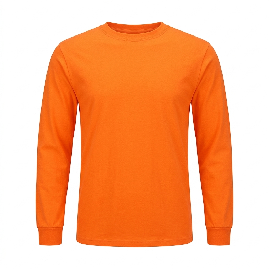 camibuzo cuello redondo - dotación industrial Tezzarol