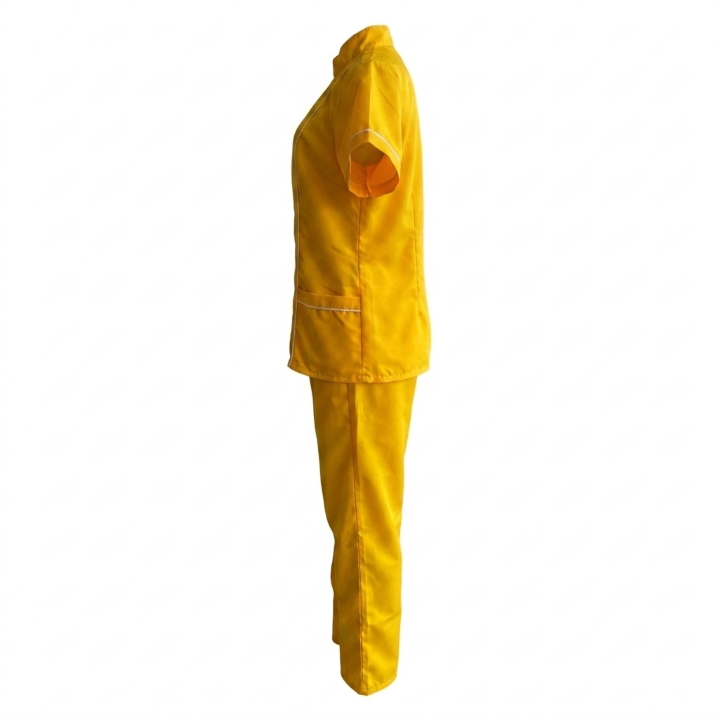 Princesa amarillo - dotación industrial Tezzarol