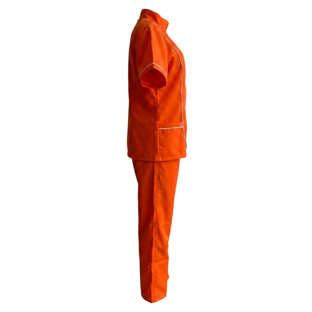 Princesa naranja - dotación industrial Tezzarol