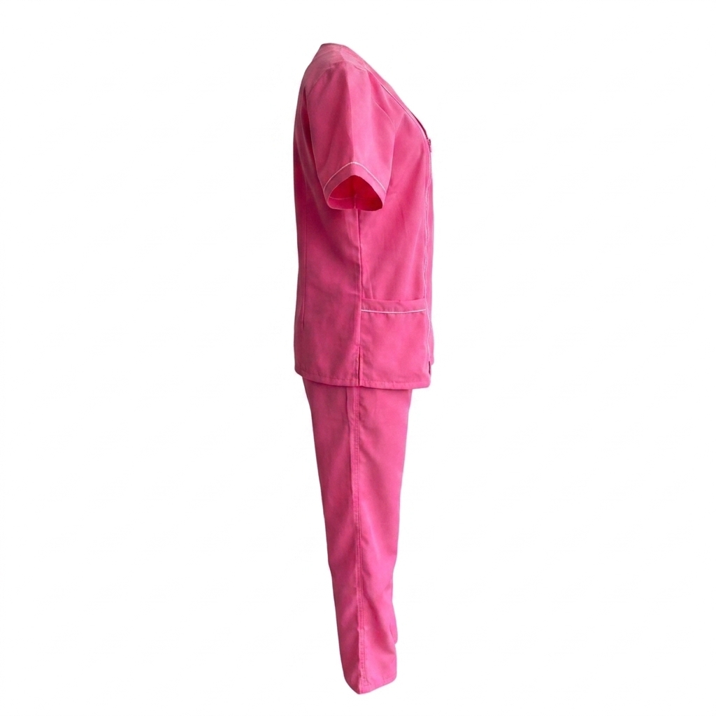 Cruzado rosado - dotación industrial Tezzarol