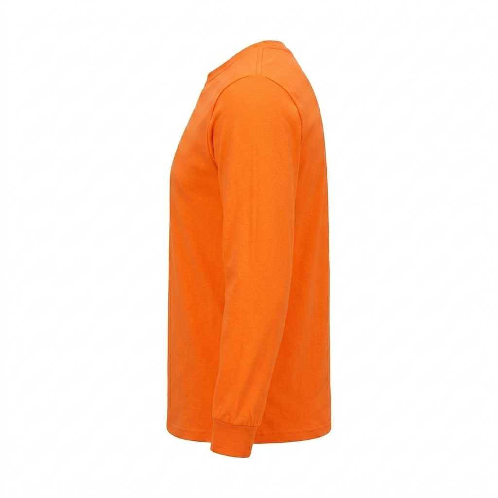 camibuzo cuello redondo - dotación industrial Tezzarol