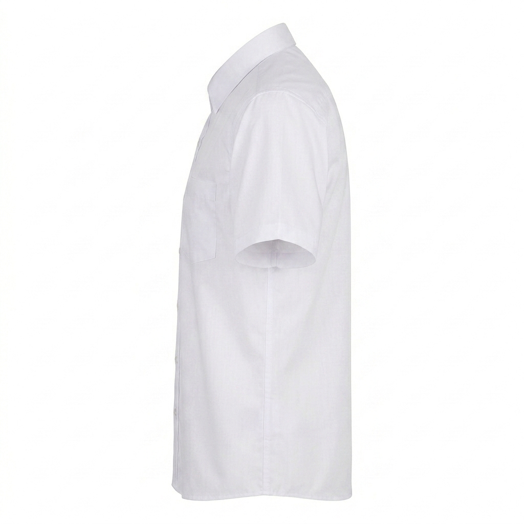 camisa oxford manga corta - dotación industrial Tezzarol