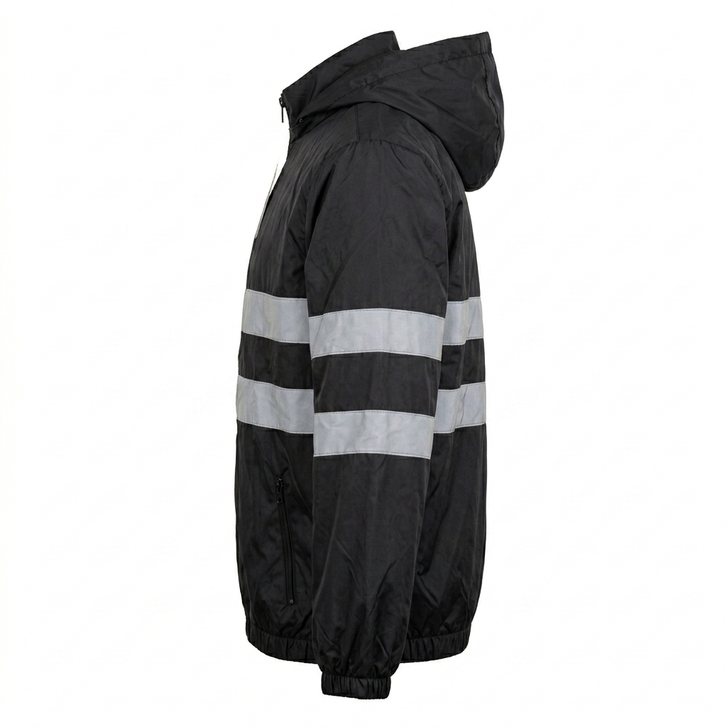 chaqueta cortaviento con cinta - dotación industrial Tezzarol