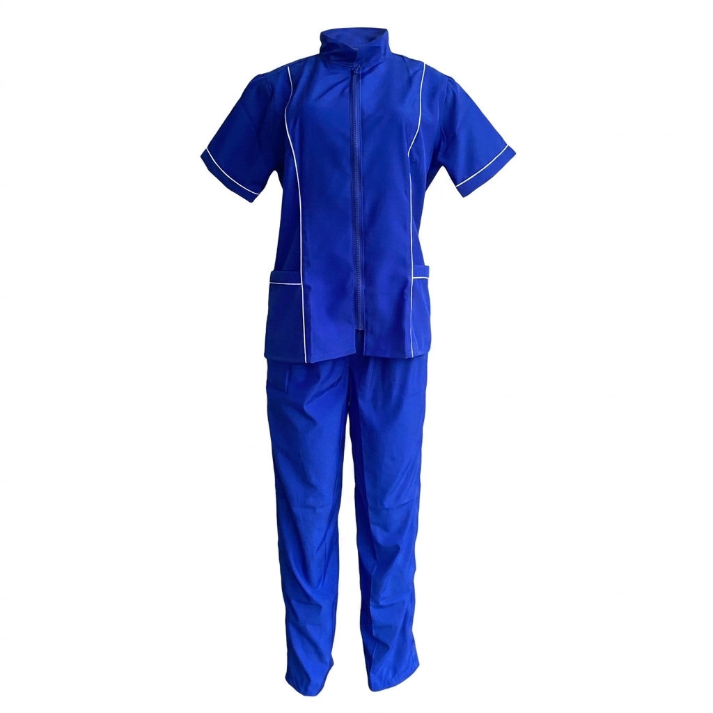 Princesa azul oscuro - dotación industrial Tezzarol
