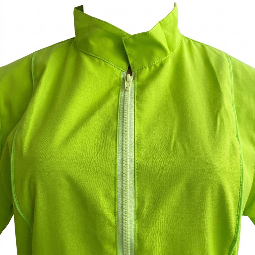 Princesa verde limón - dotación industrial Tezzarol