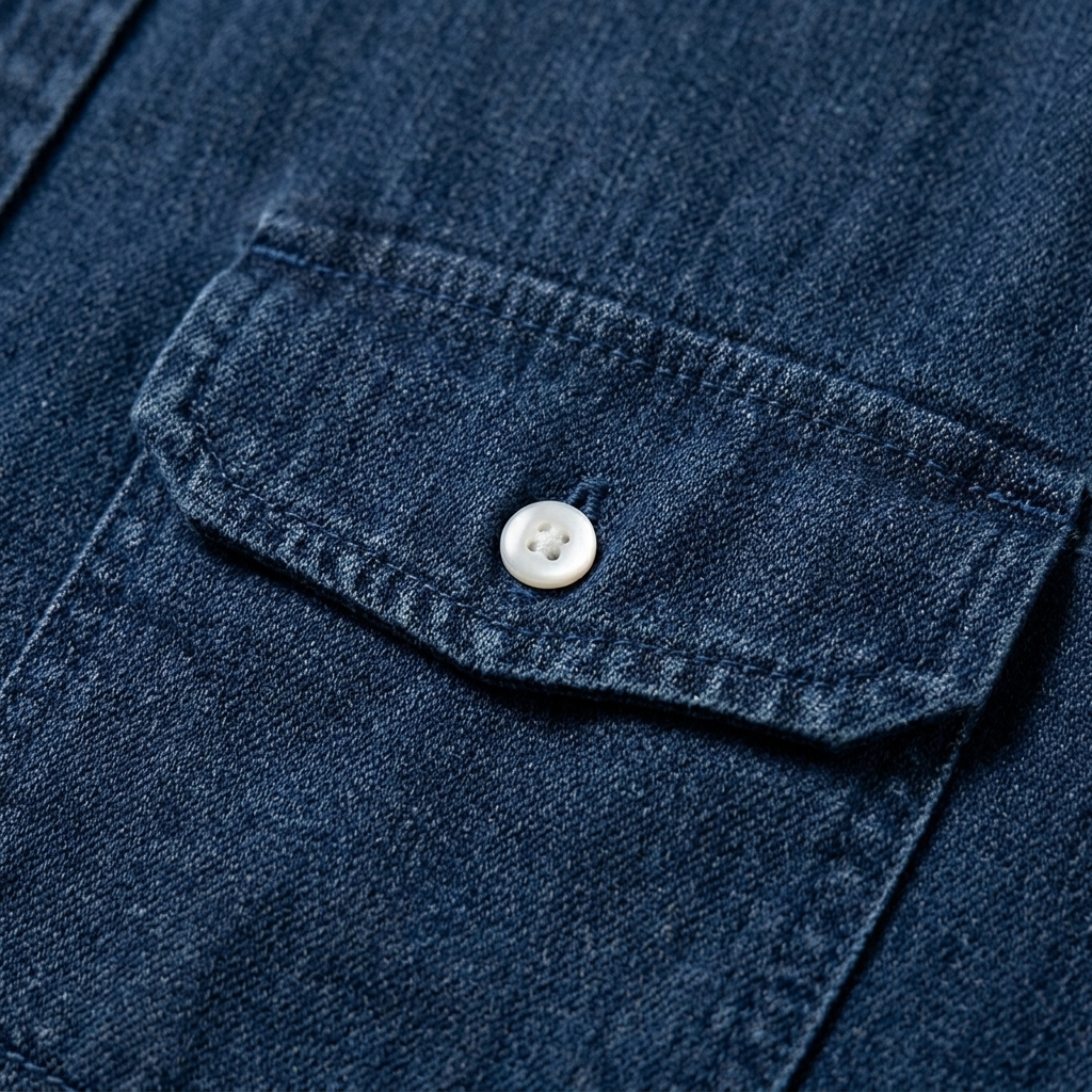 CAMISA CHAMBRAY - dotación industrial Tezzarol