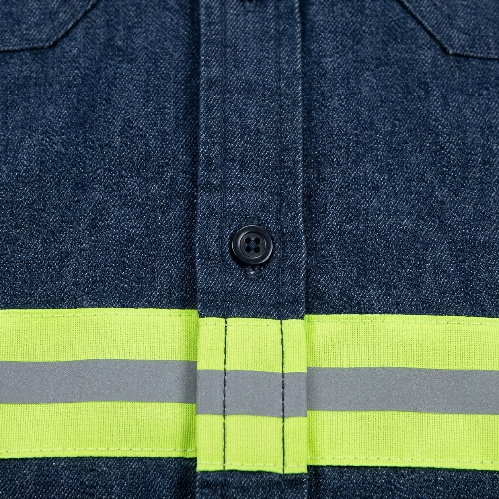 Camisa soldador - dotación industrial Tezzarol