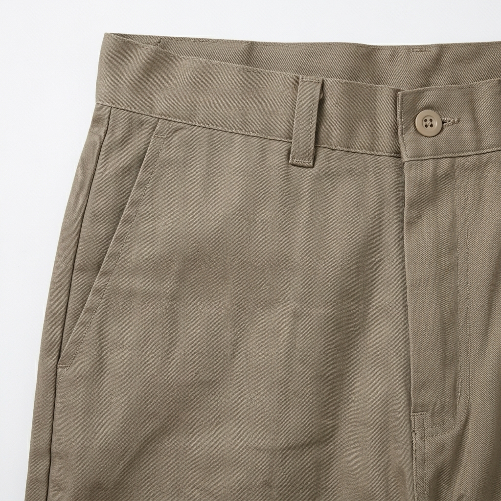 Pantalón dril clásico - dotación industrial Tezzarol