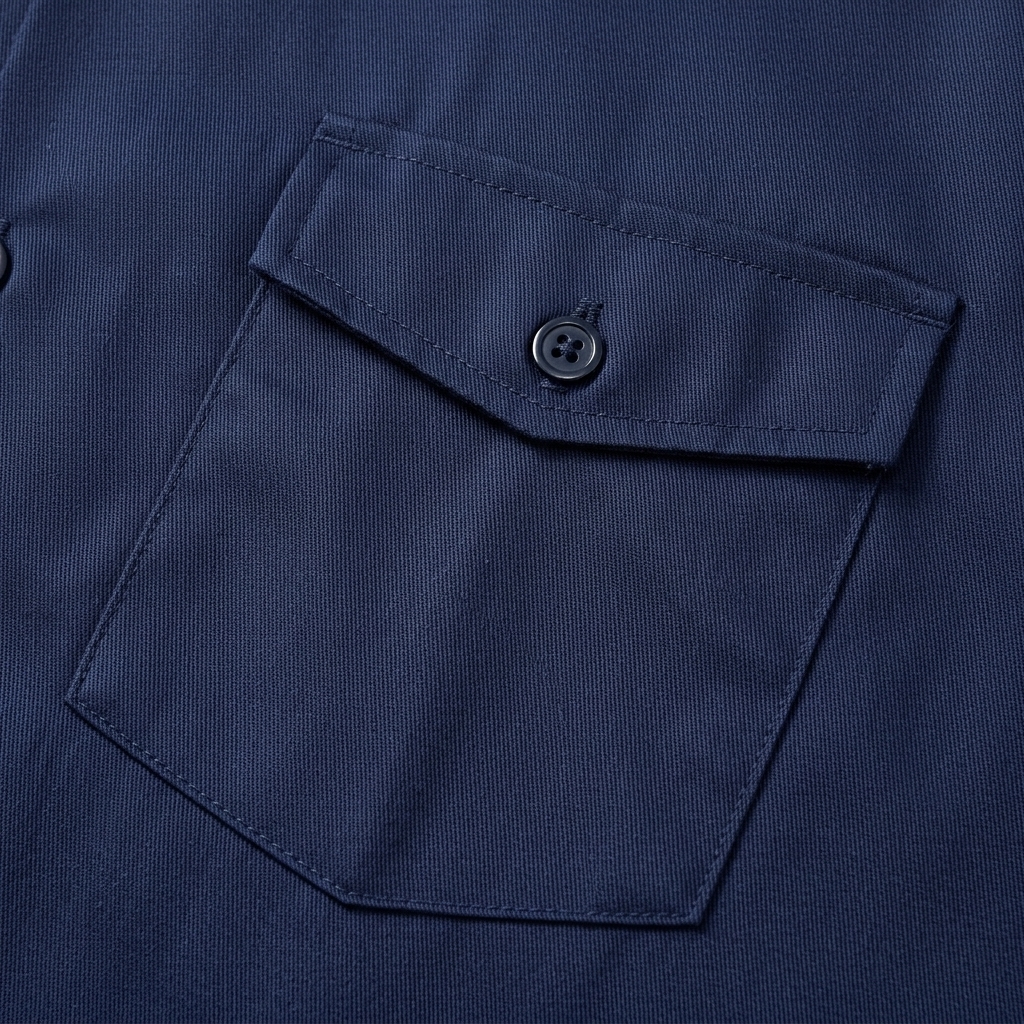 CAMISA DRIL - dotación industrial Tezzarol