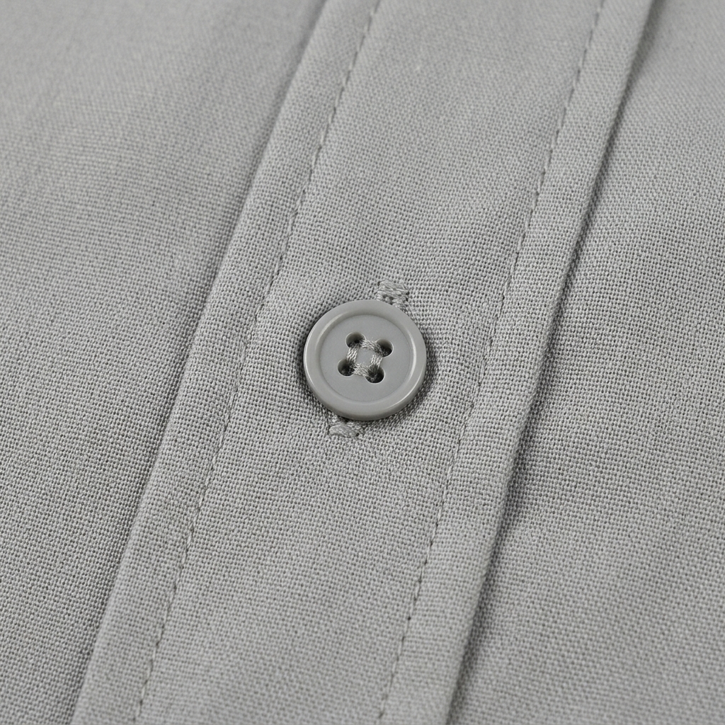 camisa oxford manga larga - dotación industrial Tezzarol