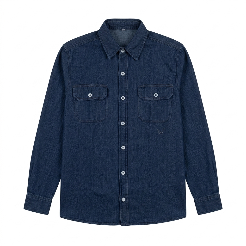 CAMISA CHAMBRAY - dotación industrial Tezzarol