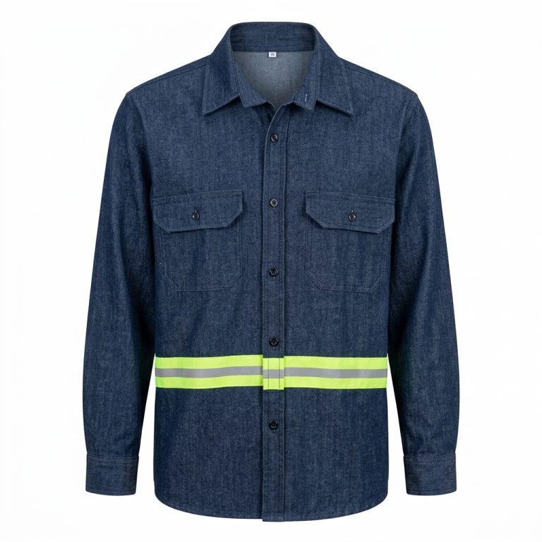 Camisa soldador