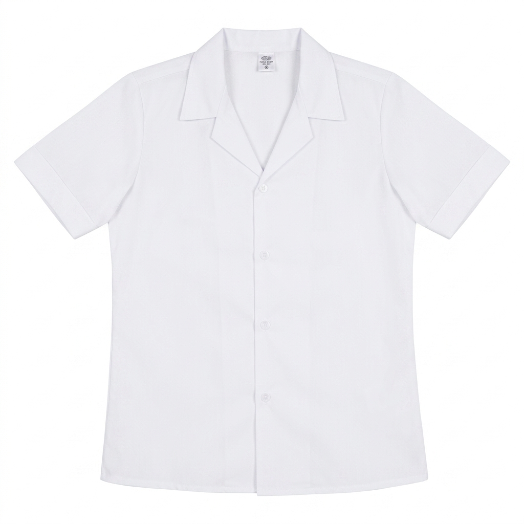 Camisa colegial - dotación industrial Tezzarol