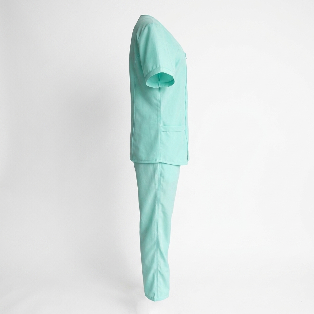 Cruzado menta - dotación industrial Tezzarol