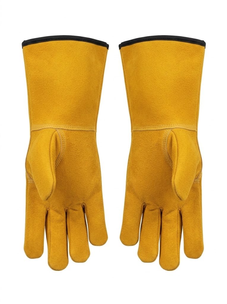 Guante de soldador - dotación industrial Tezzarol