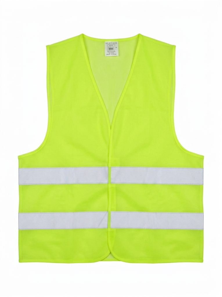 Chaleco de seguridad vial - dotación industrial Tezzarol