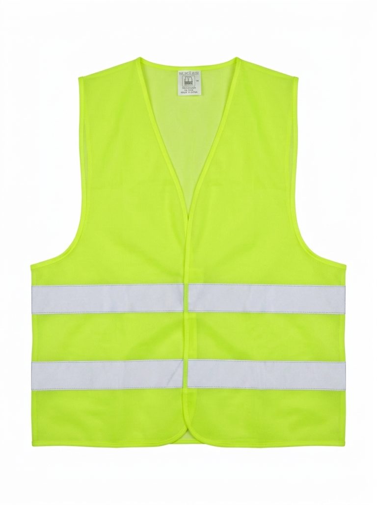 Chaleco de seguridad vial