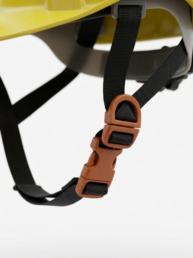 Casco de seguridad - dotación industrial Tezzarol