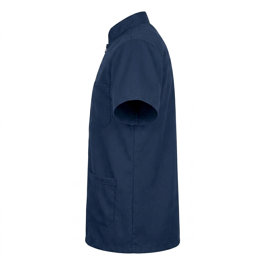 Antifluido 3/4 hombre Azul oscuro - dotación industrial Tezzarol