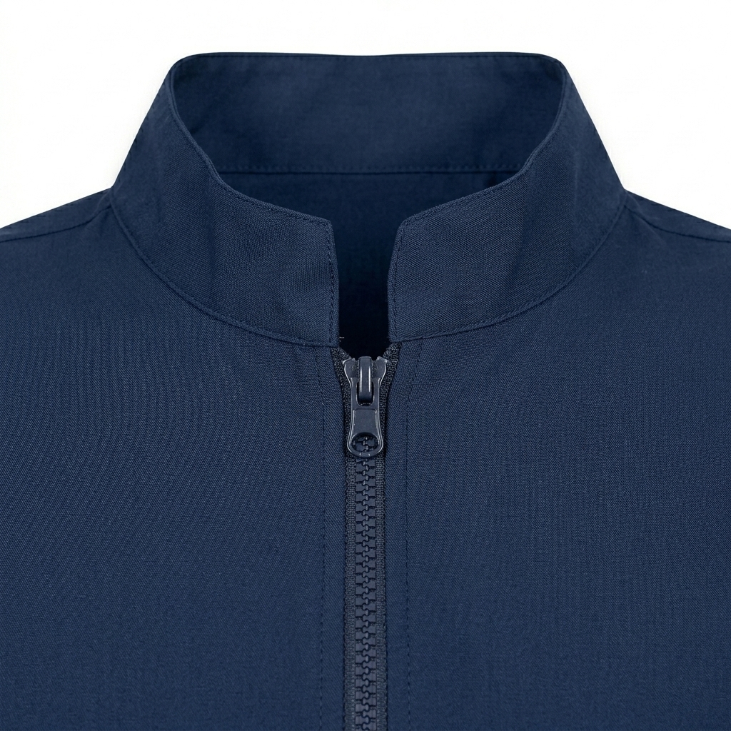 Antifluido 3/4 hombre Azul oscuro - dotación industrial Tezzarol