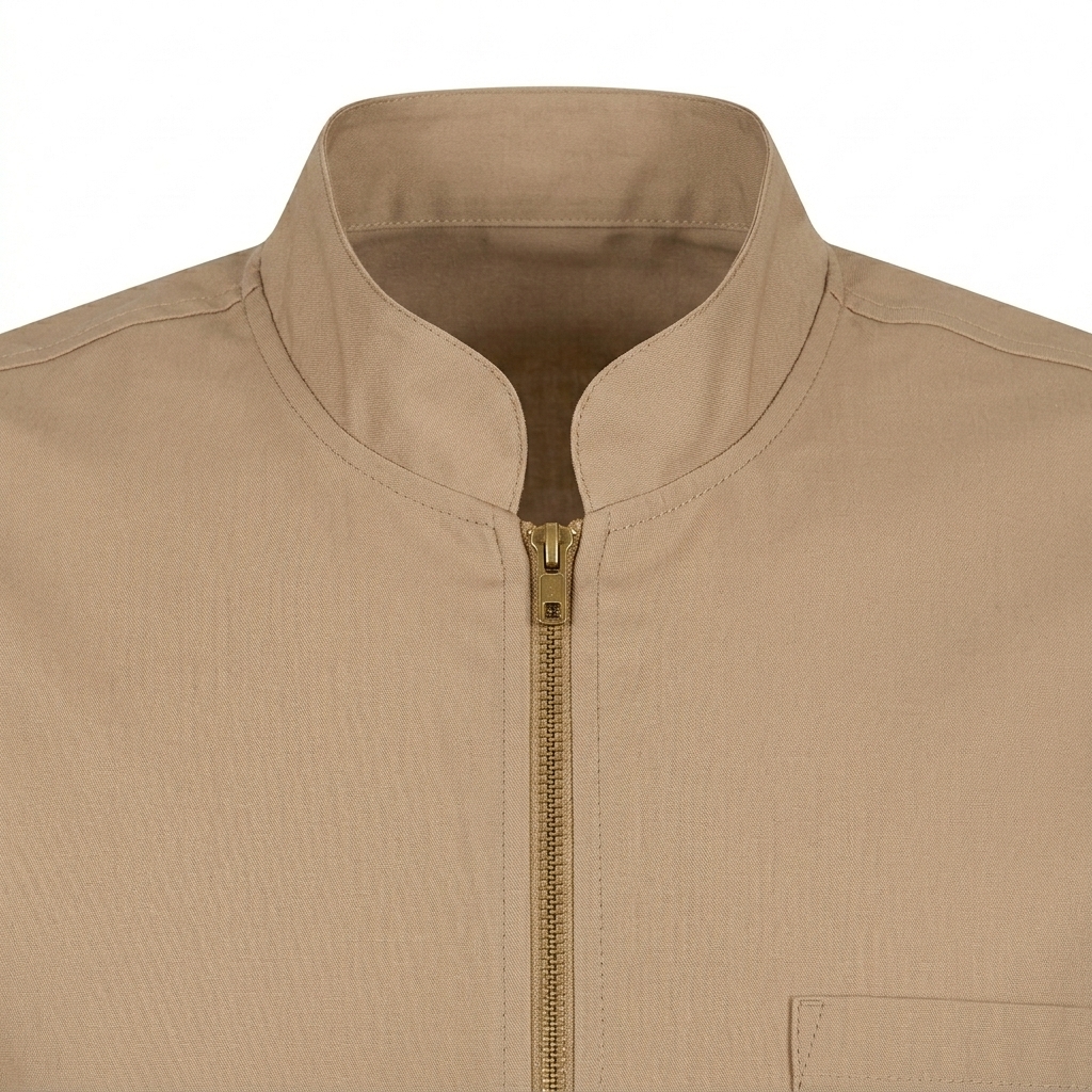 Antifluido 3/4 hombre Café - dotación industrial Tezzarol
