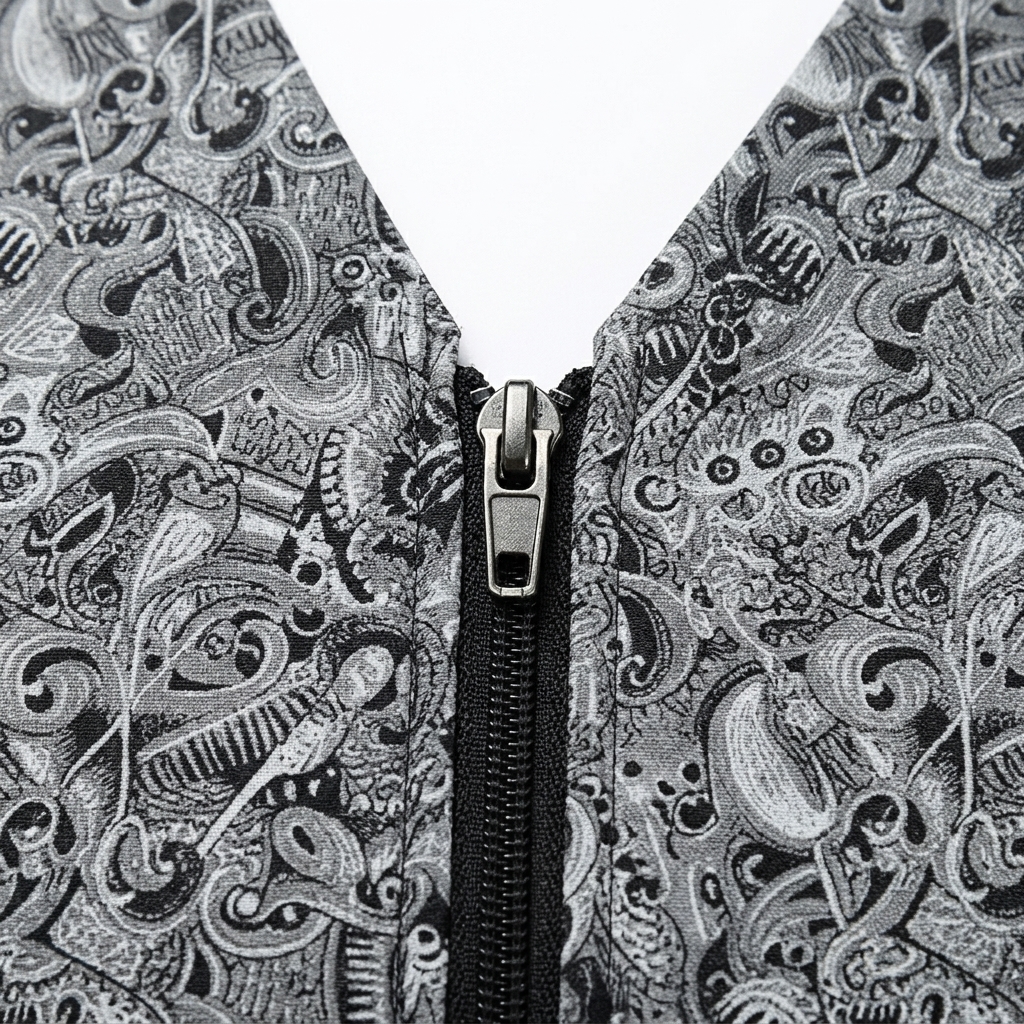 Blusa antifluido cuello v dama Blanco - dotación industrial Tezzarol