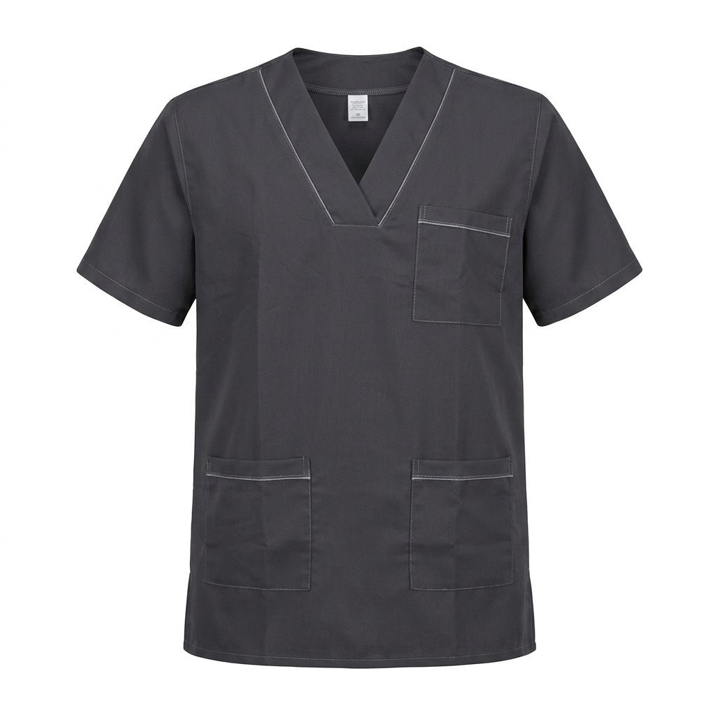 Saco antifluido cuello v hombre - dotación industrial Tezzarol