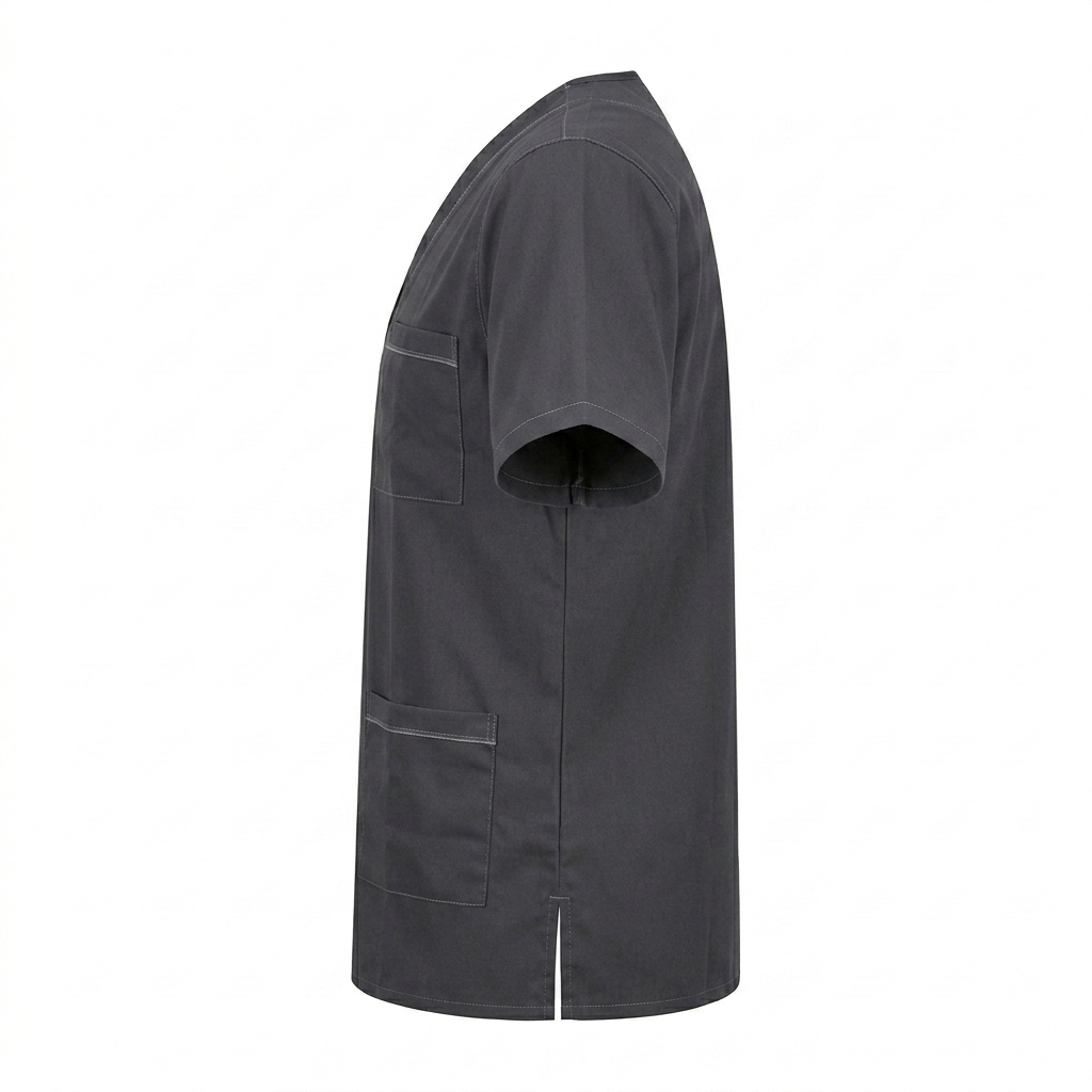 Saco antifluido cuello v hombre - dotación industrial Tezzarol