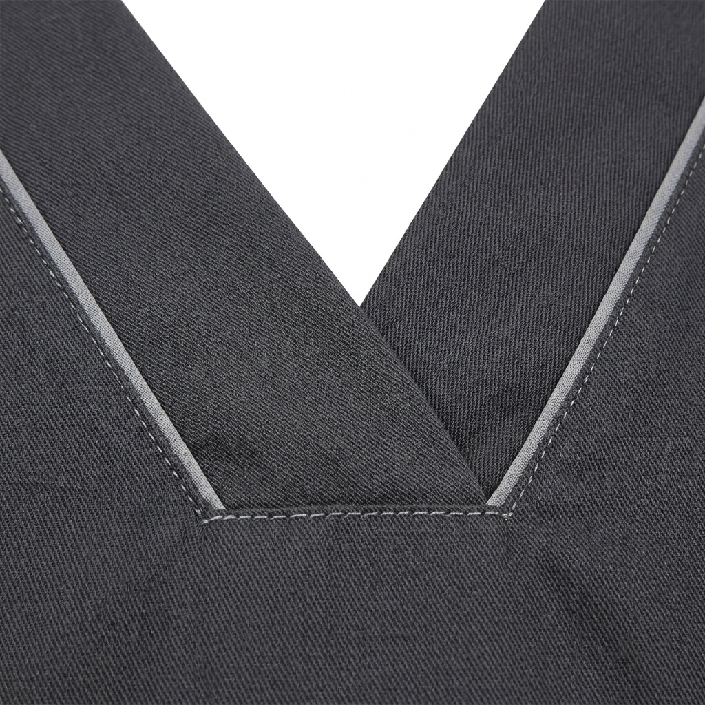 Saco antifluido cuello v hombre - dotación industrial Tezzarol