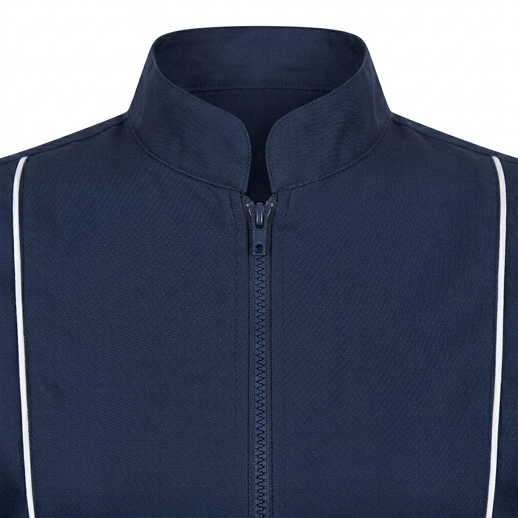 Saco princesa dama Azul oscuro - dotación industrial Tezzarol